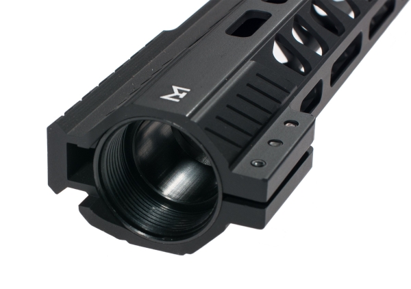 Delta Armory Handguard CNC M-Lok 8inch Black